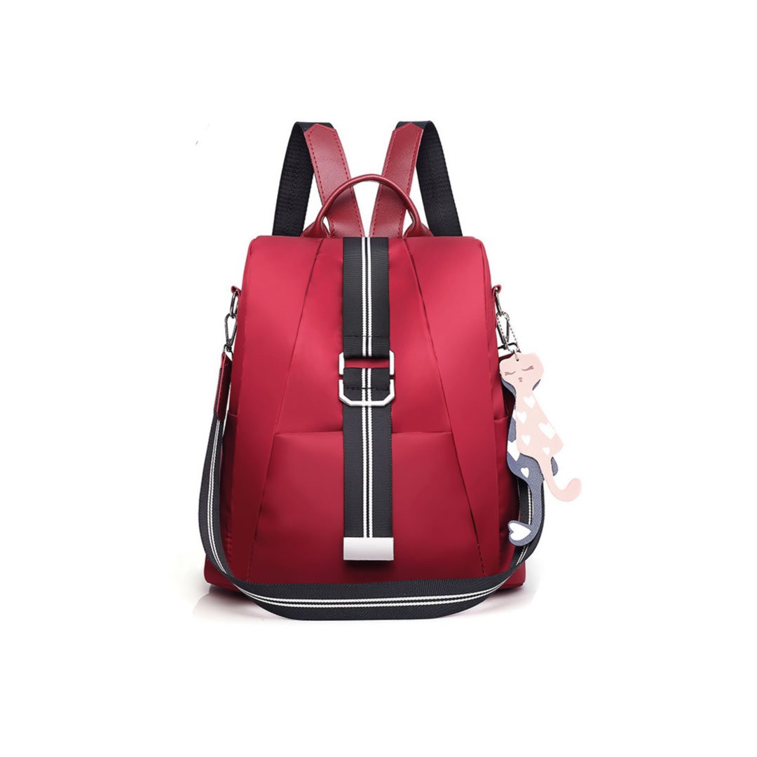 ClaudiaG Double Stripe Backpack