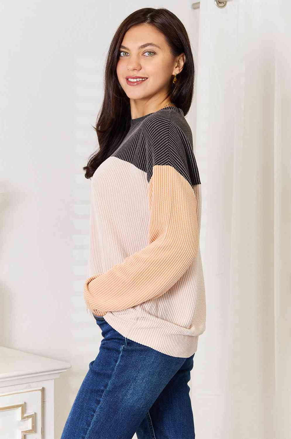 ClaudiaG Double Take Dropped Shoulder T-Shirt