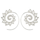 ClaudiaG Sunny -Silver Earrings