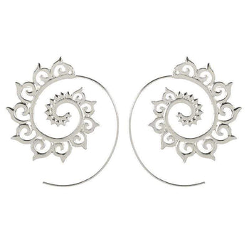 ClaudiaG Sunny -Silver Earrings