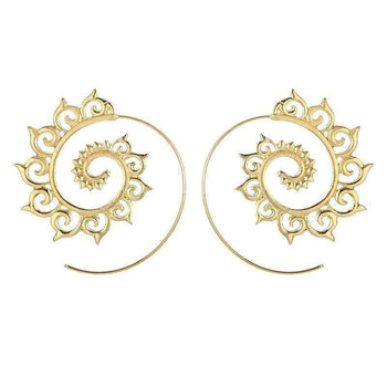 ClaudiaG Sunny -Silver Earrings