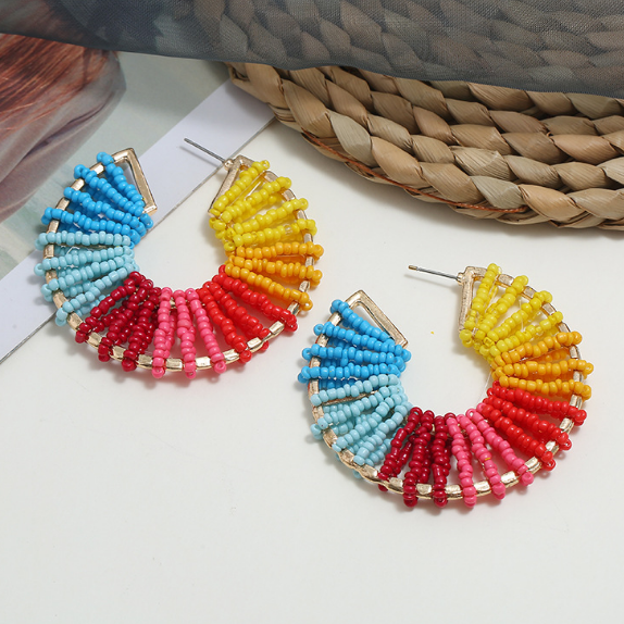 ClaudiaG Wrapped Earrings