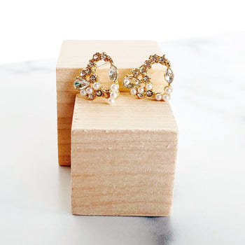 ClaudiaG Seth Earrings