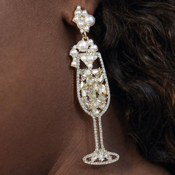 ClaudiaG Cheers Earrings