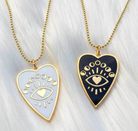 ClaudiaG Full Heart Necklace