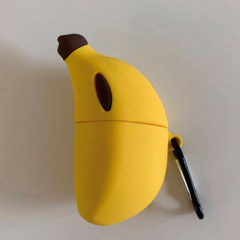 ClaudiaG Funky Airpod Case- Banana