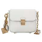 ClaudiaG Tiny Leather Handbag -White (Option 2)