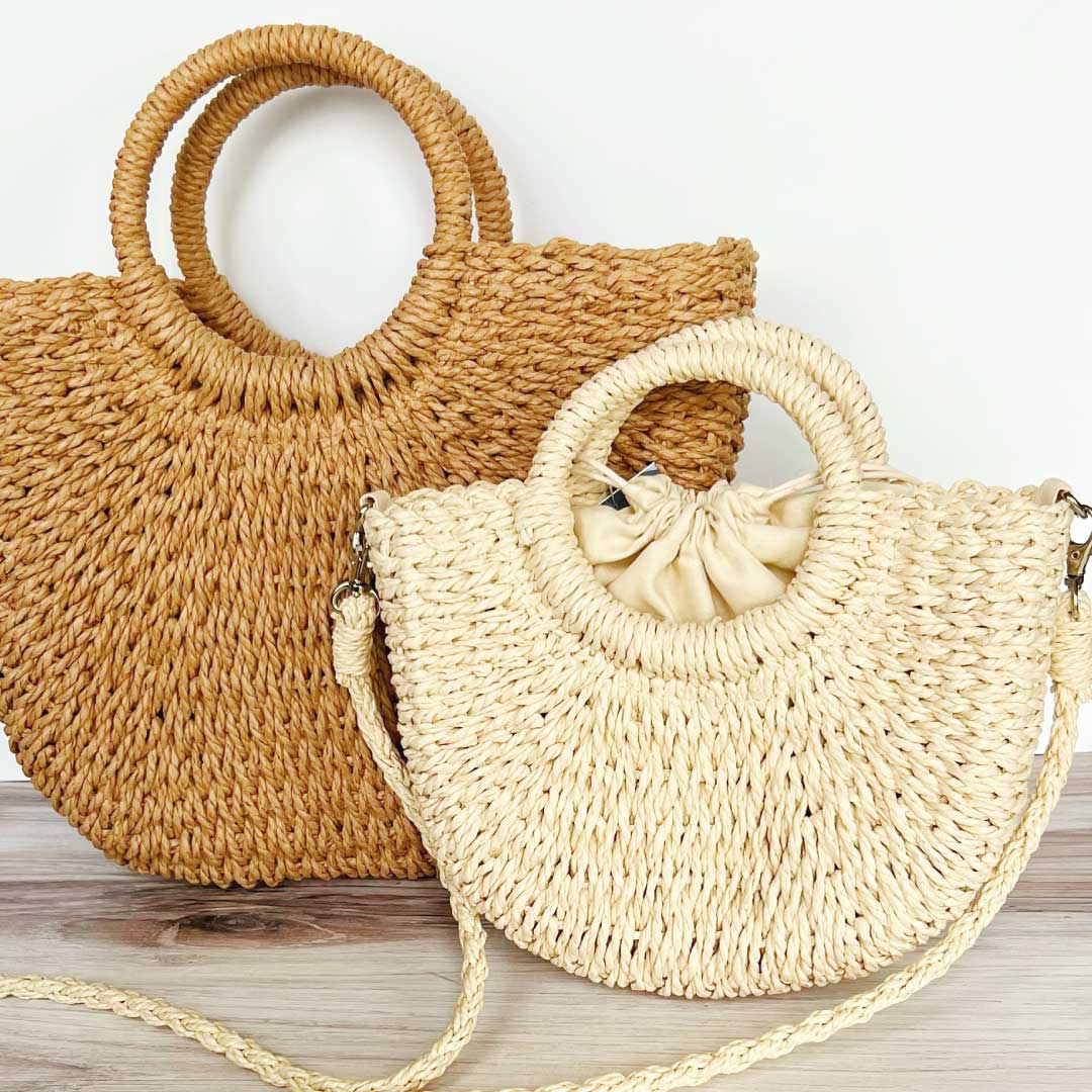 ClaudiaG Kai Beach Bag