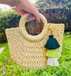 ClaudiaG Spring Kai Beach Bag