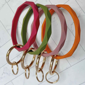 ClaudiaG Hex Key Chain