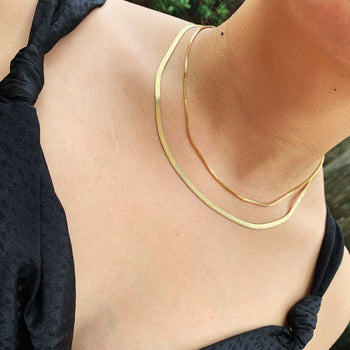 ClaudiaG Ivy Necklace