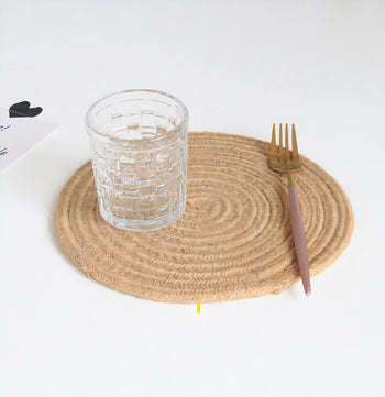 ClaudiaG Kraft Placemat Set