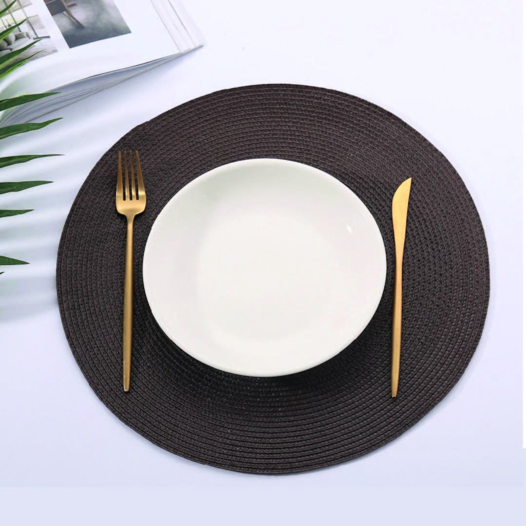 ClaudiaG Light Placemat Set