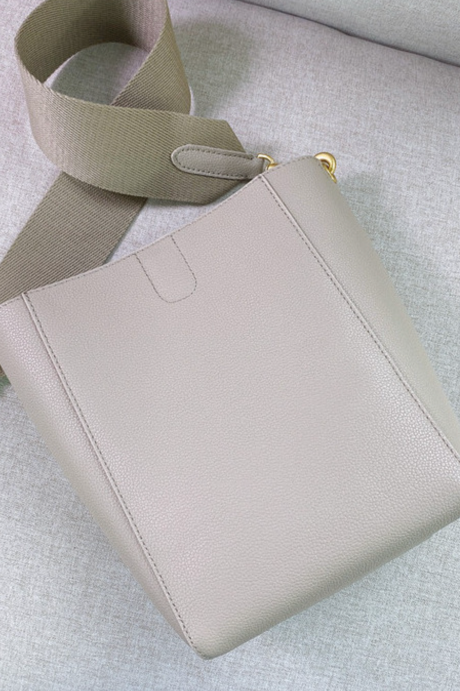 ClaudiaG Martha Genuine Leather Shoulder Bag