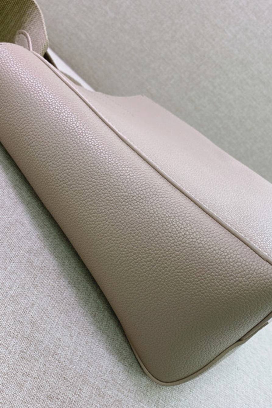 ClaudiaG Martha Genuine Leather Shoulder Bag
