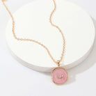 ClaudiaG Astral Necklace Rose