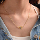 ClaudiaG Cara Necklace