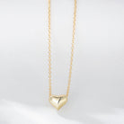 ClaudiaG Sweet Heart Necklace