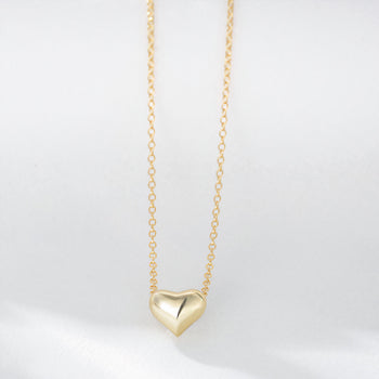 ClaudiaG Sweet Heart Necklace