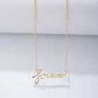 ClaudiaG Forever You Necklace