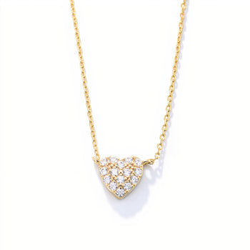 ClaudiaG Your Heart Necklace