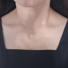 ClaudiaG Your Heart Necklace