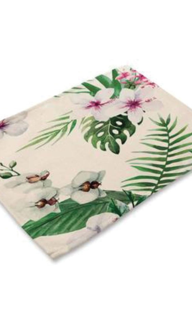 ClaudiaG Nature Placemat Set