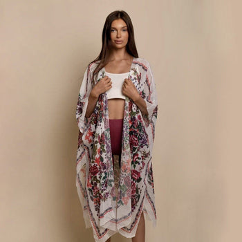 ClaudiaG New York Kimono