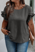 Plus Size Samantha Top