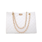 ClaudiaG Quilted Shoulder Bag