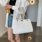 ClaudiaG Quilted Shoulder Bag