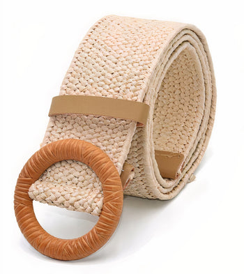 ClaudiaG Round Adjust Belt