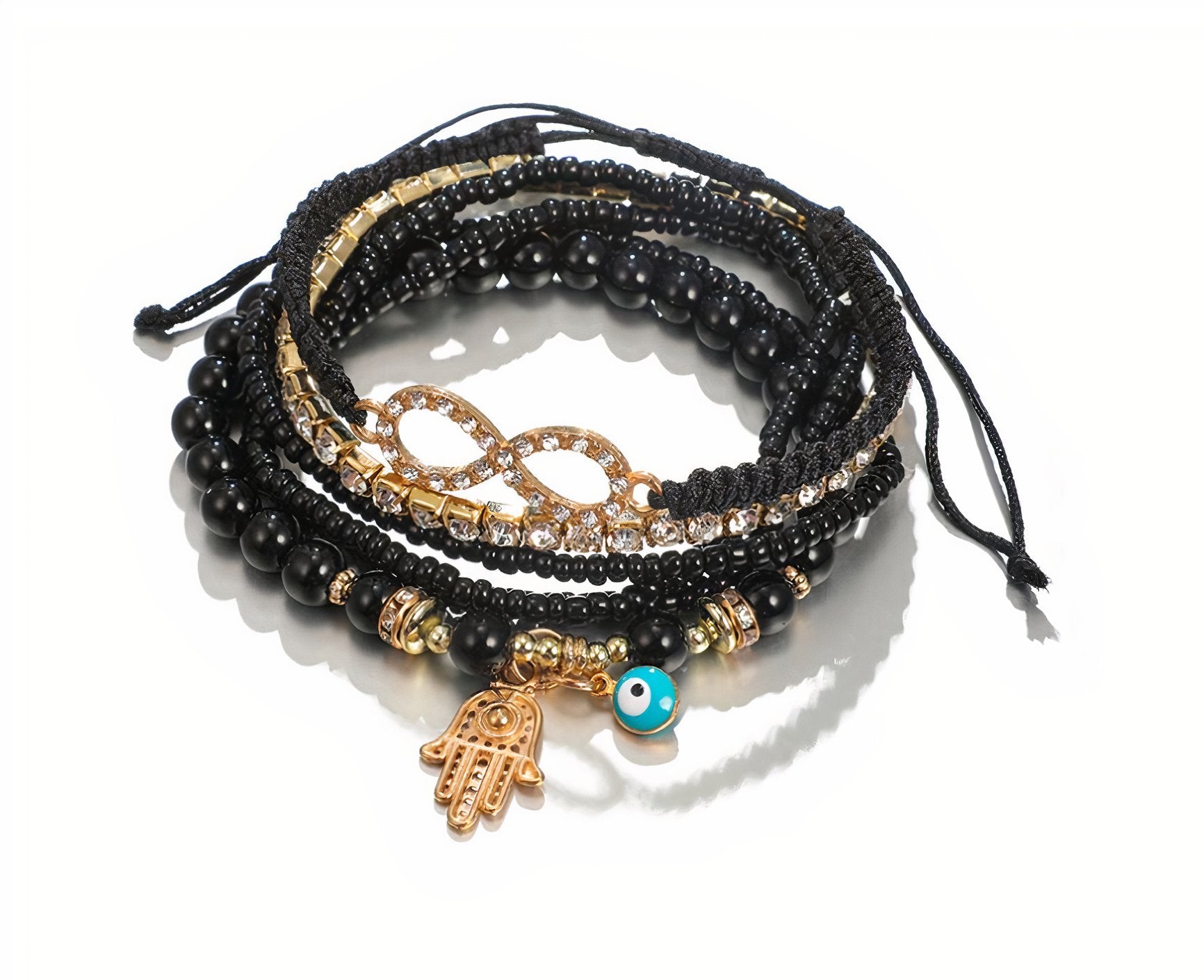 ClaudiaG Stacked Bracelet Set #12