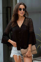 ClaudiaG SullyLace Shirt