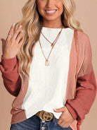 ClaudiaG Amira Long Sleeve Shirt