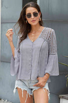 ClaudiaG Sully Lace Shirt