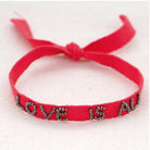 ClaudiaG Talk-To-Me Bracelet: Love Is All
