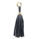 ClaudiaG Tassel - Charcoal/Gold