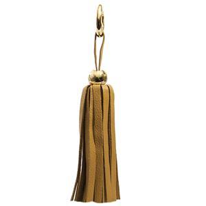 ClaudiaG Tassel - Gold/Goldenrod