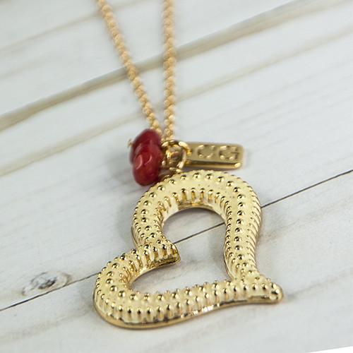 ClaudiaG The Heart Necklace