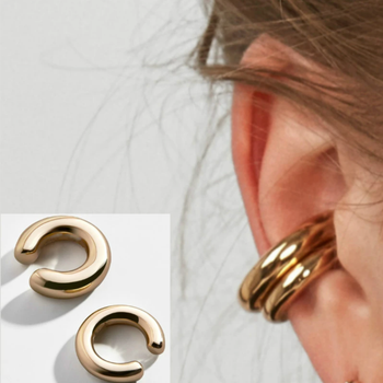 ClaudiaG Tommy Ear Cuffs