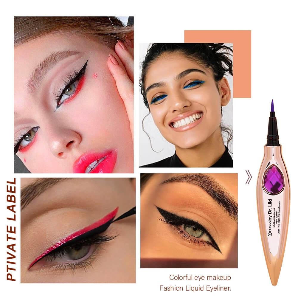 Gem Liquid Eyeliner with a Precision Tip EpiLynx