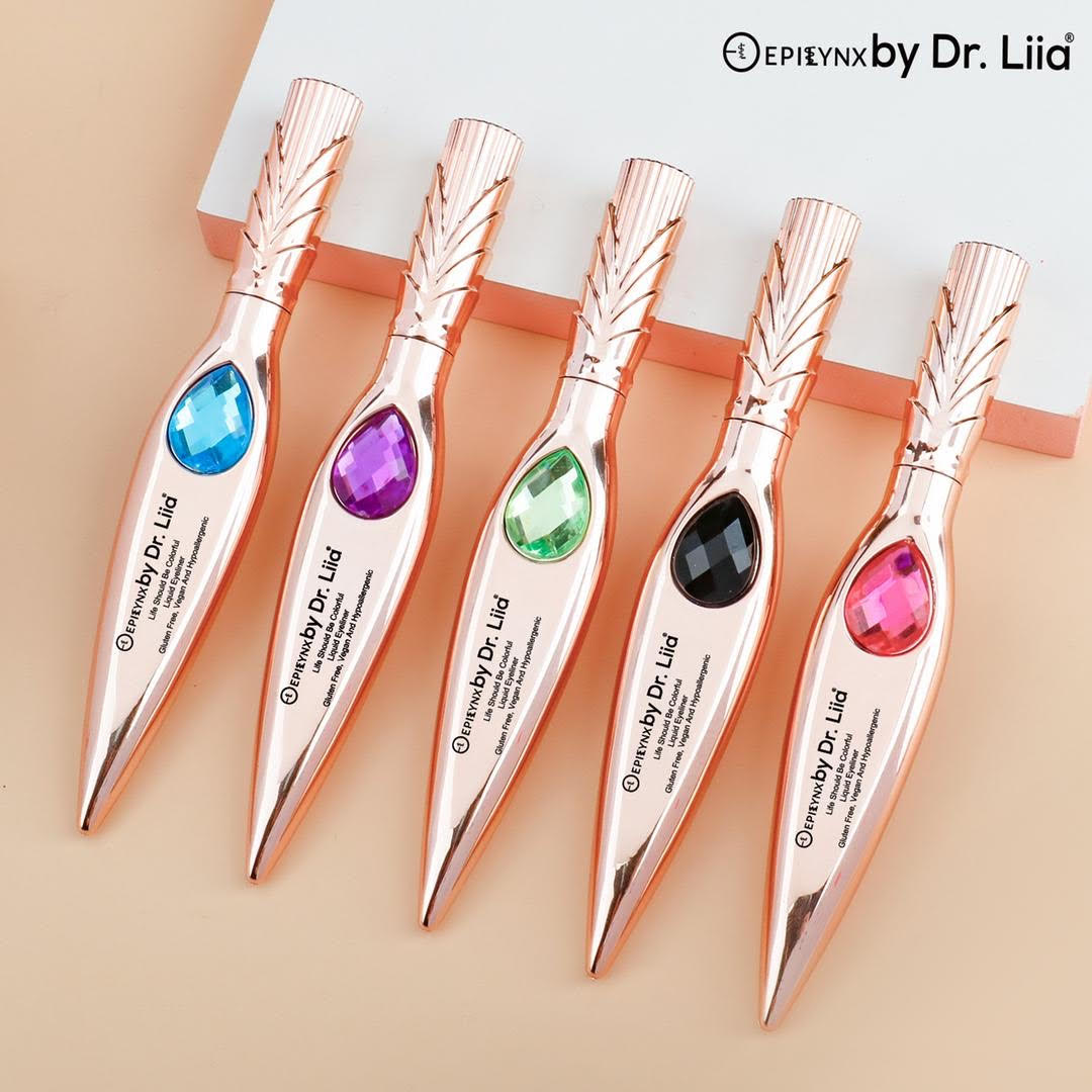 Gem Liquid Eyeliner with a Precision Tip EpiLynx