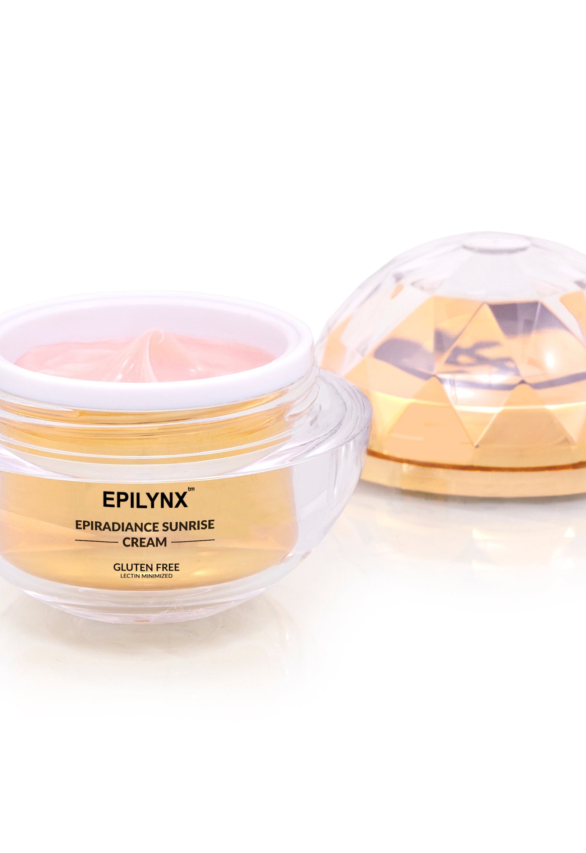 Sunrise Nourishing & Firming Set for Sensitive Skin - Radiant Glow & Hydration EpiLynx