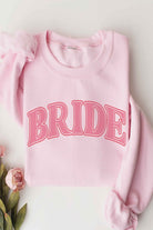 PLUS SIZE - BRIDE Graphic Sweatshirt BLUME AND CO.