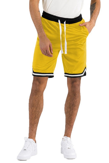 Solid Athletic Basketball Sports Shorts WEIV