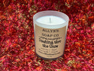 Dashing thru the Snow Soy Candle Allyn's Soap Co