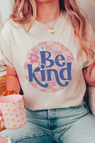 ALWAYS BE KIND Graphic Tee A. BLUSH CO.