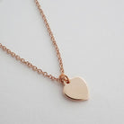 Magic Charm Heart Necklace HONEYCAT Jewelry