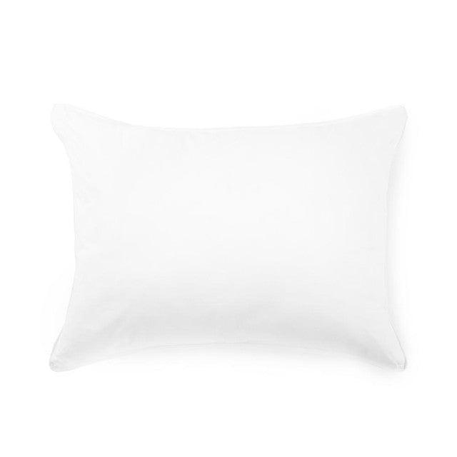 EnviroLoft® Down Alternative Medium Hotel Pillow for Back & Side Sleepers (Hypoallergenic) beddingbag.com